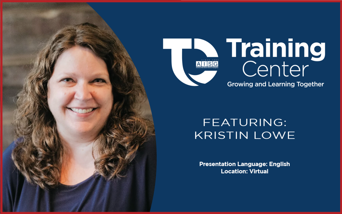 AISG Training Center: Featuring Kristin Lowe | News Detail