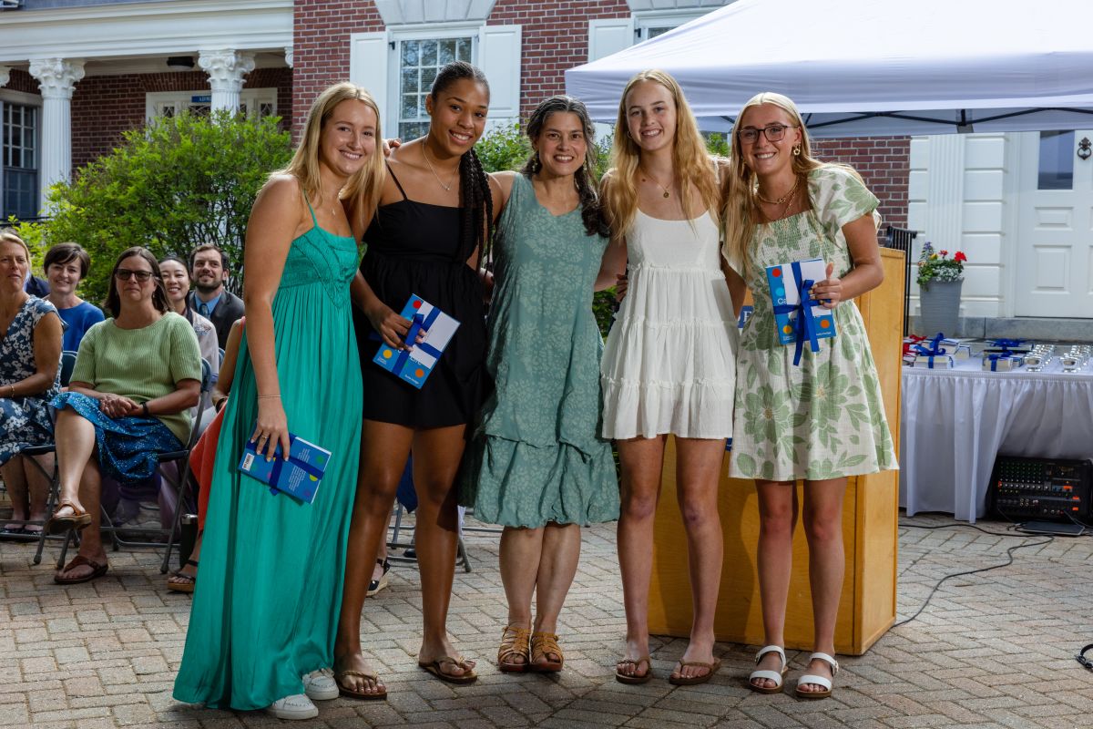 Prize Day 2023 Celebrating Academic Achievement and Community Impact