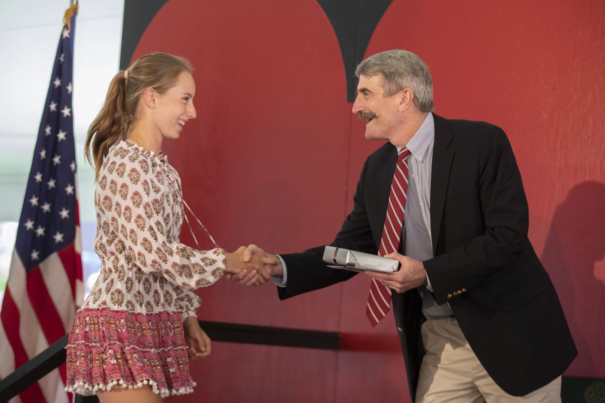 Lawrenceville School Honors Underform Students | News Detail - The ...