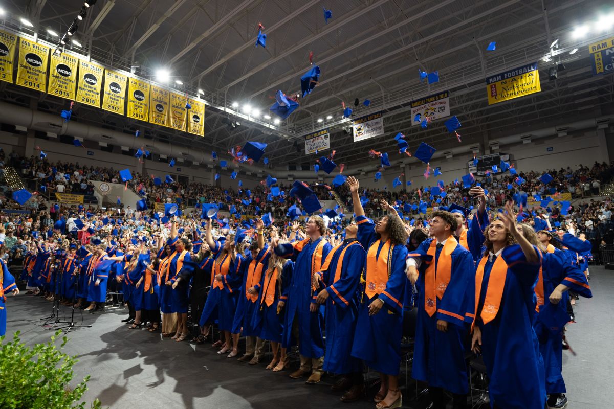 Tassels Turned for the CHS Class of 2023 Graduates News Item Alta