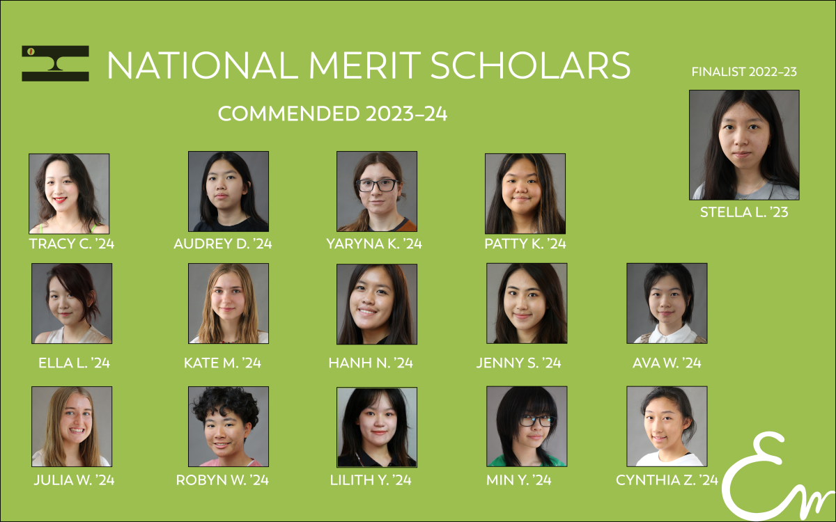 National Merit Scholar Recognition | News Details