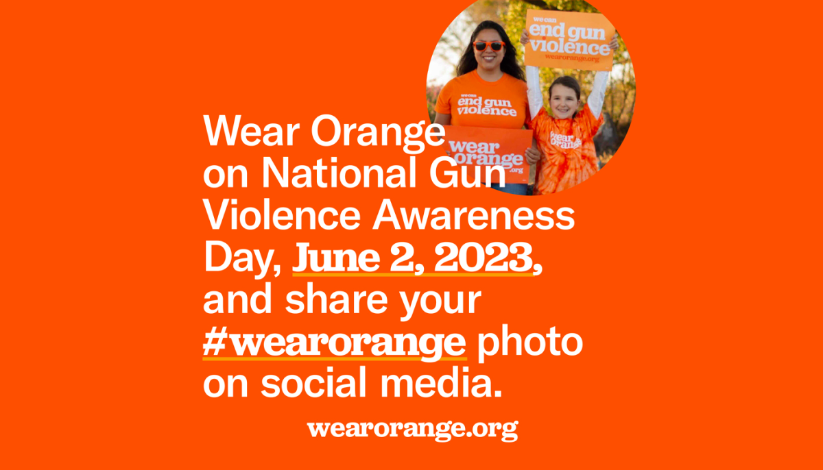 Wear Orange Weekend Begins Today (June 24, 2023) stories