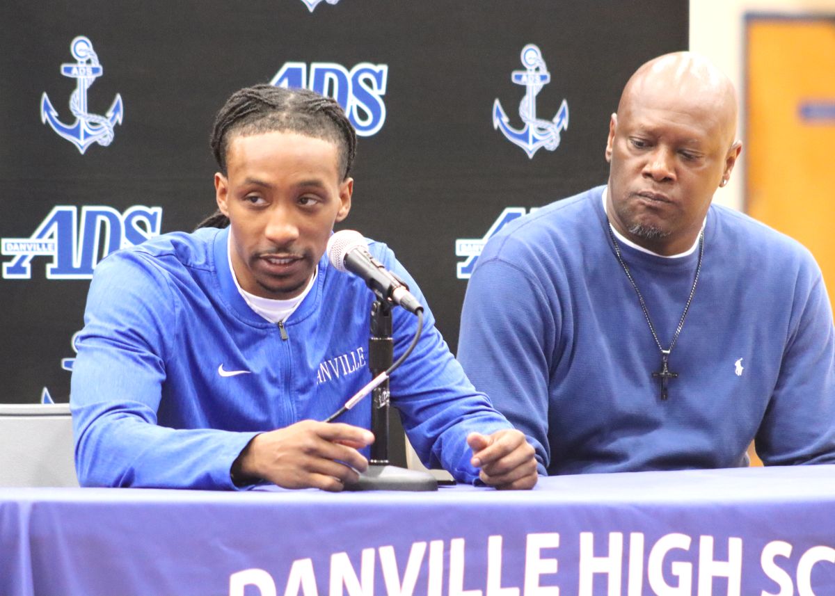 New Danville High School interim head boys basketball coach is DHS