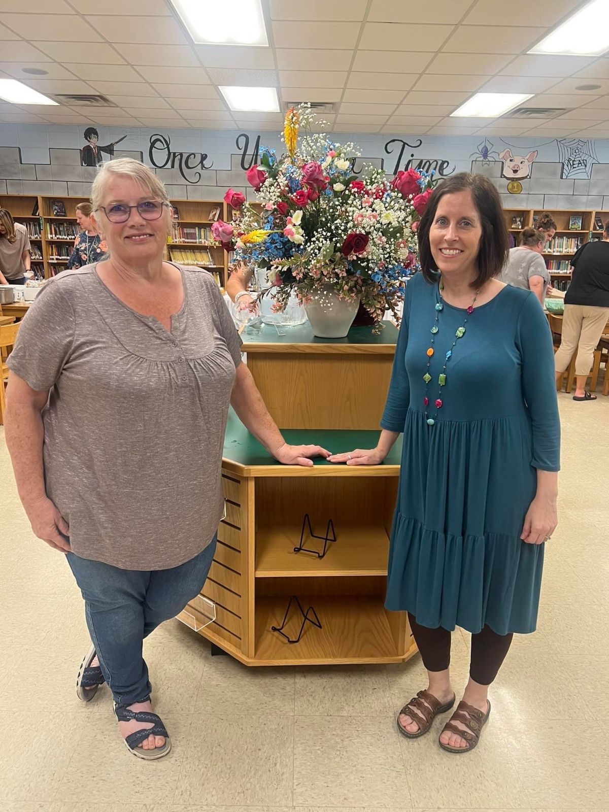 Recognition of Retirement News Details