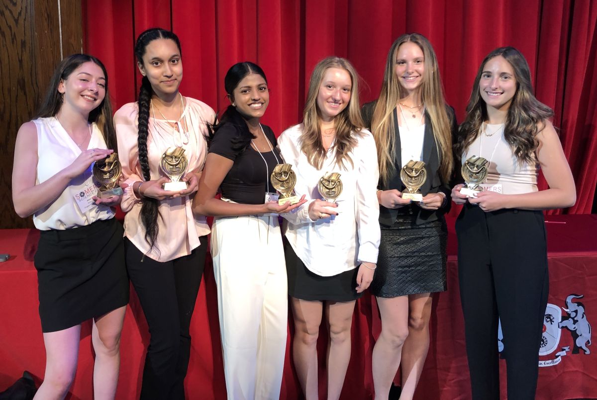 2023 Somers Science Fair | News Detail