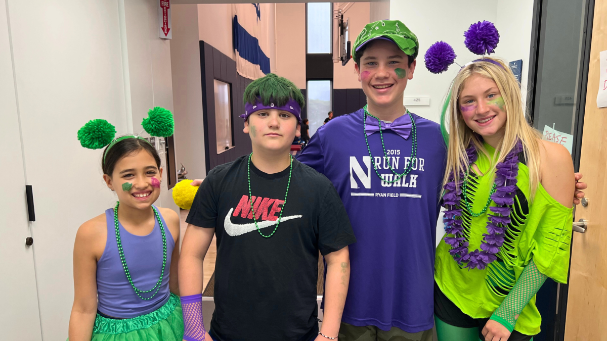 Eighth Graders Lead Middle School in BZ Games Full Article Ma Nishma