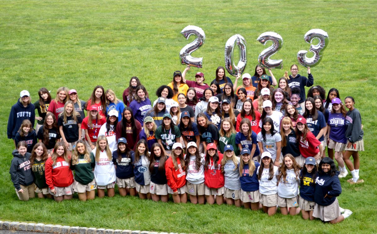 Class of 2023 College Acceptances | Articles