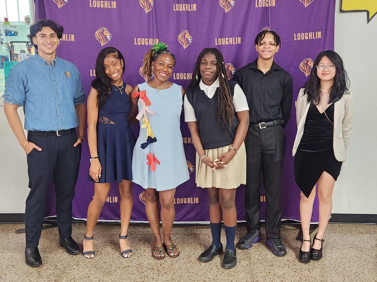 Congratulations to Our Arthur Ashe Grads! post