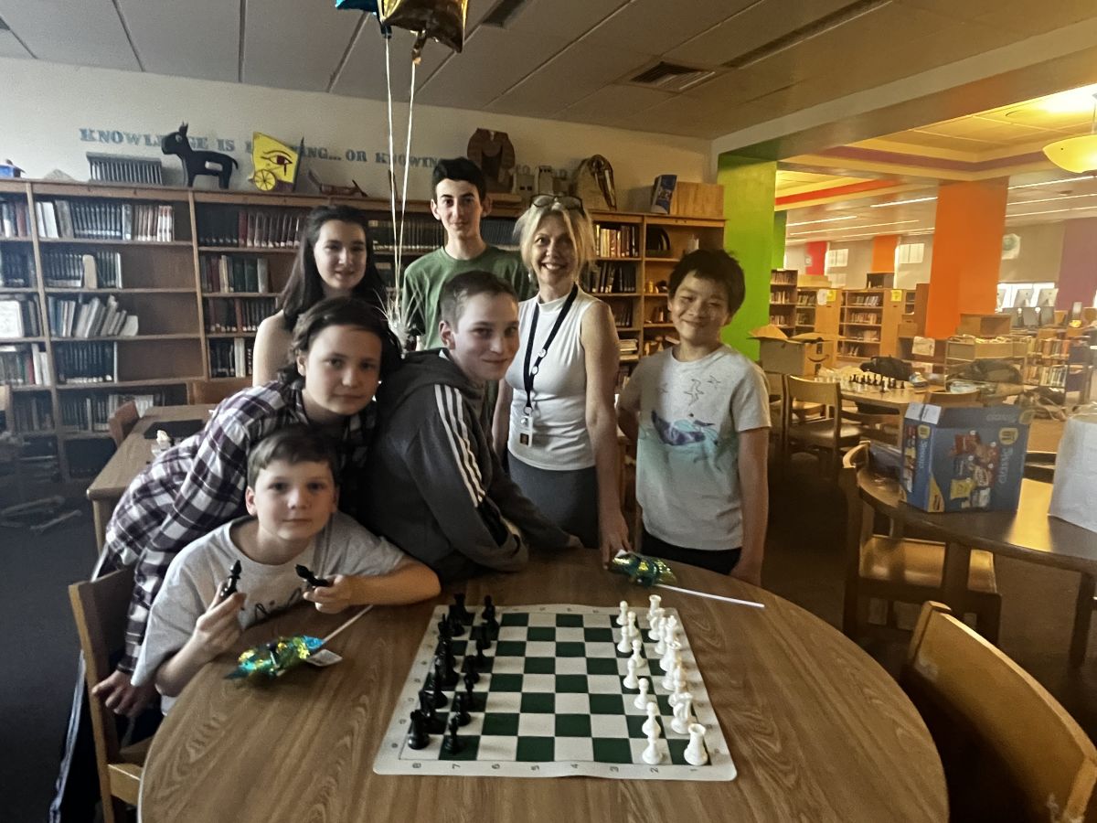 Cyber Chess Club