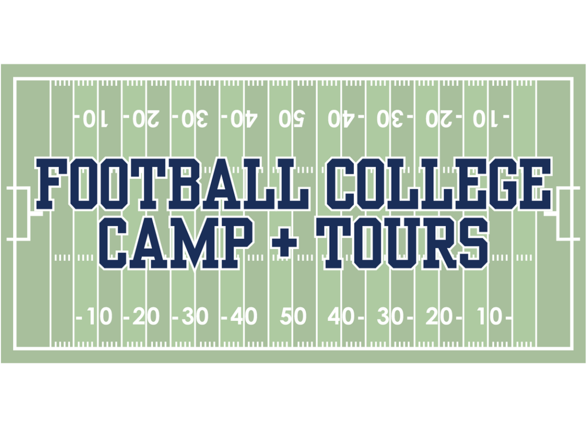 Eagles take on Football College Camps + College Tours Details