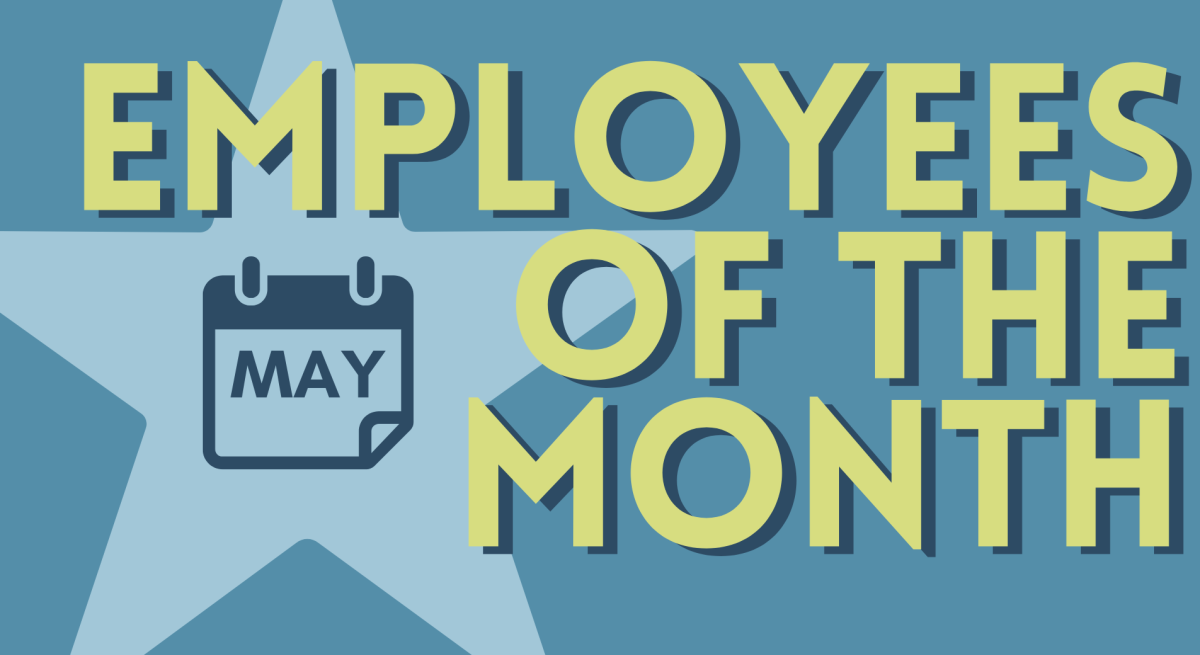 May 2023 Employees of the Month | News Details