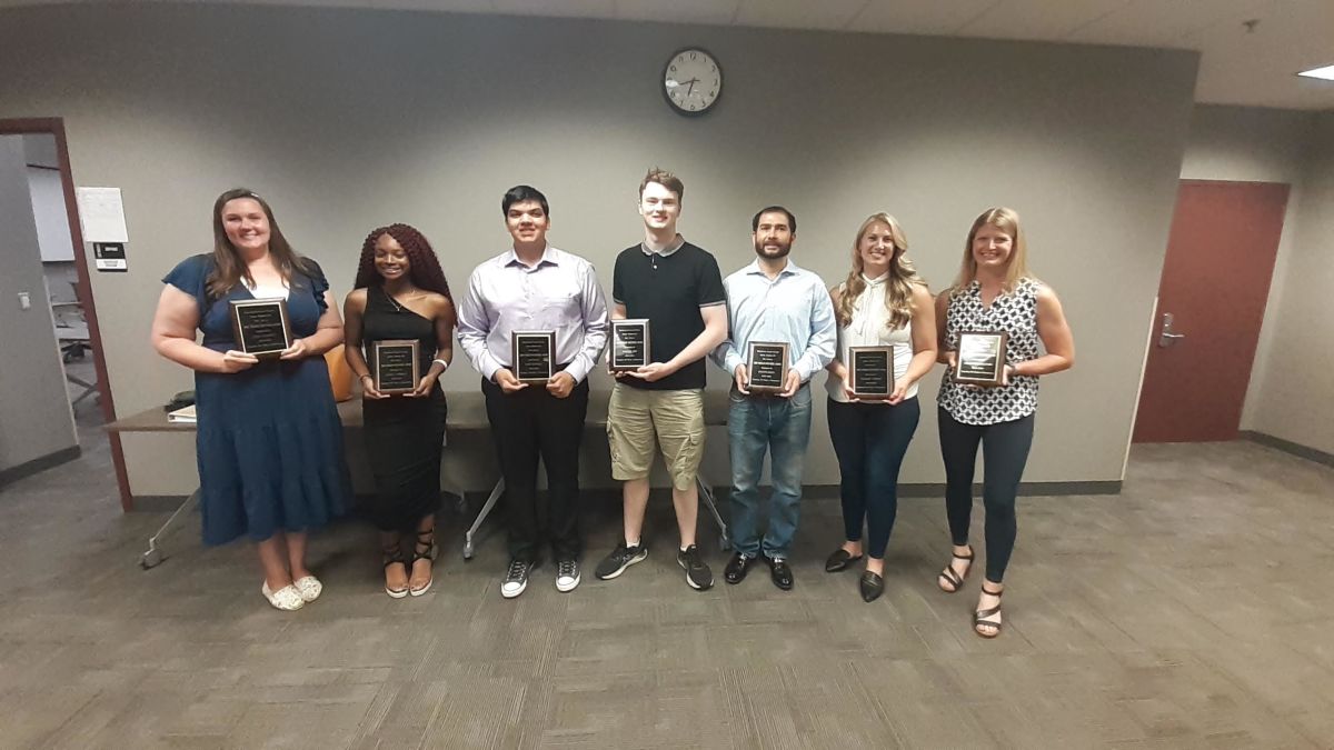 Volunteers selected for Coskran Volunteer Award in District 191 Post