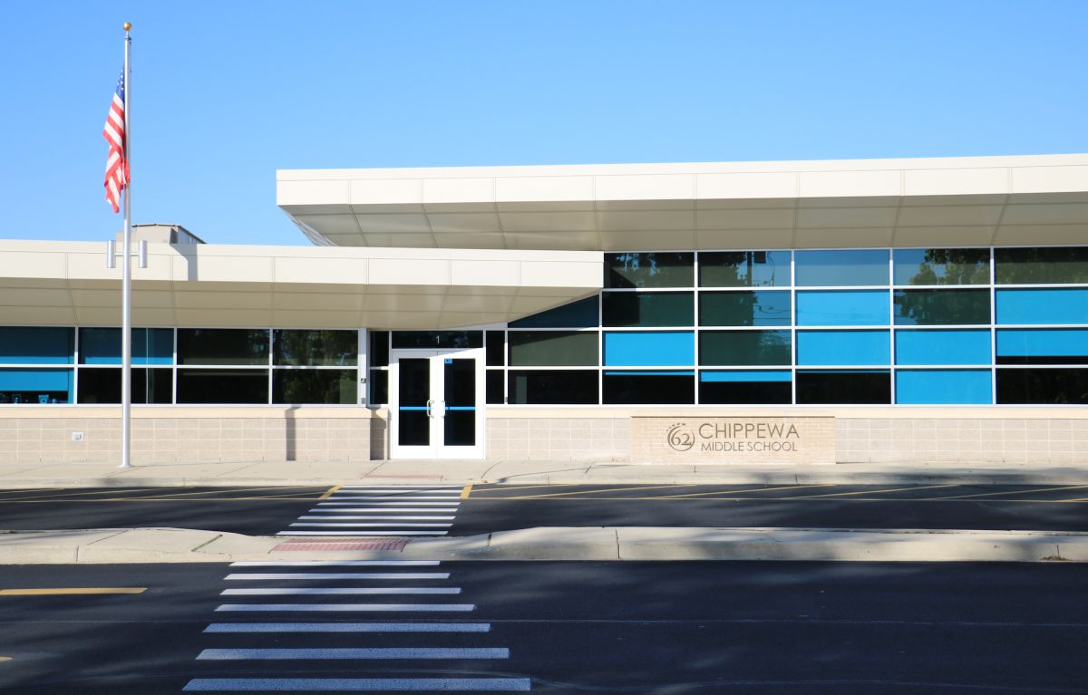 Lorence Reid Named Chippewa Middle School Assistant Principal