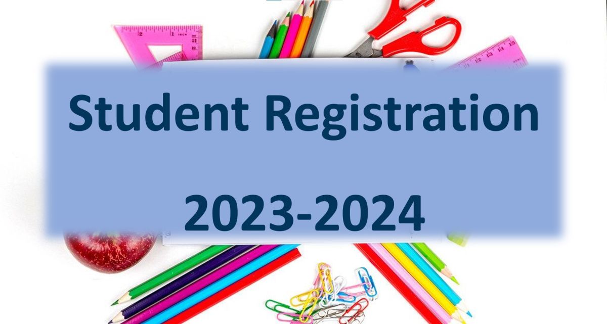 Student Registration 2023-2024 | News Details