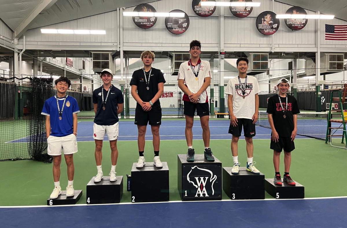 East’s Oscar Corwin Wins Singles Tennis State Championship | News Details