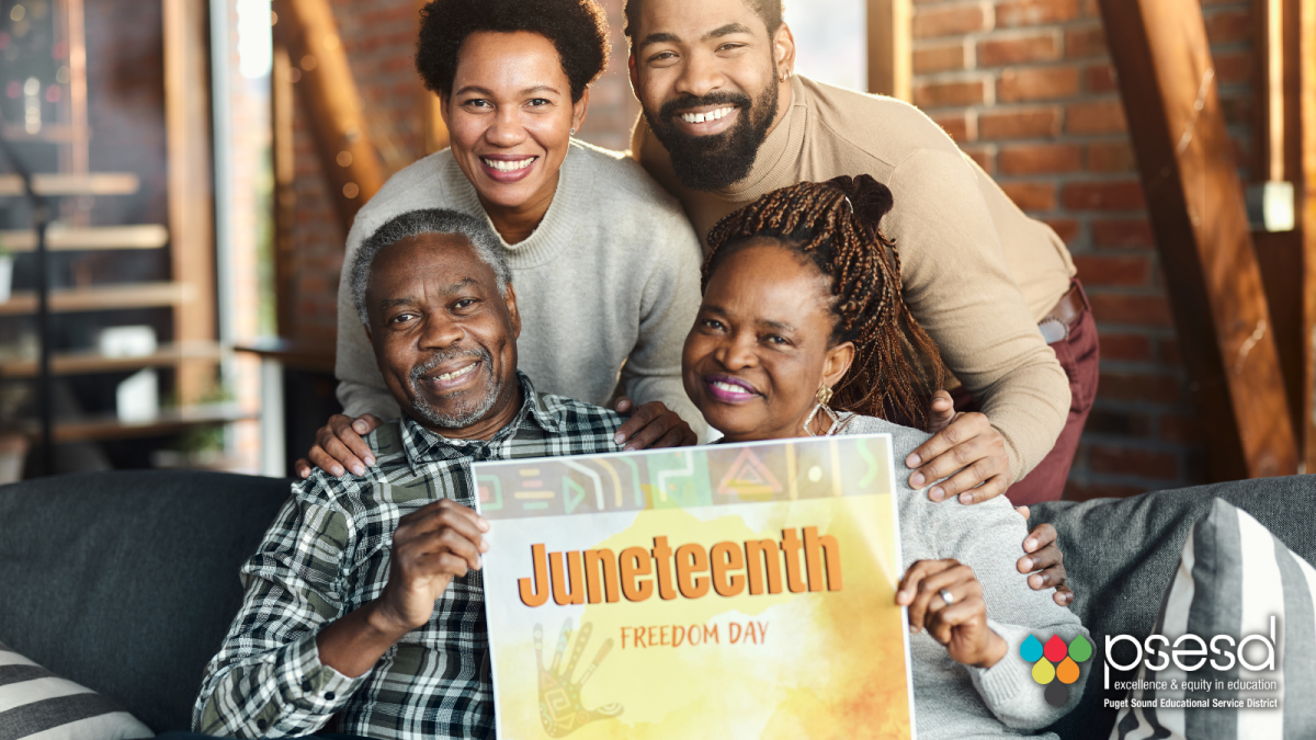 Local 4 celebrates Juneteenth by educating our viewers and employees