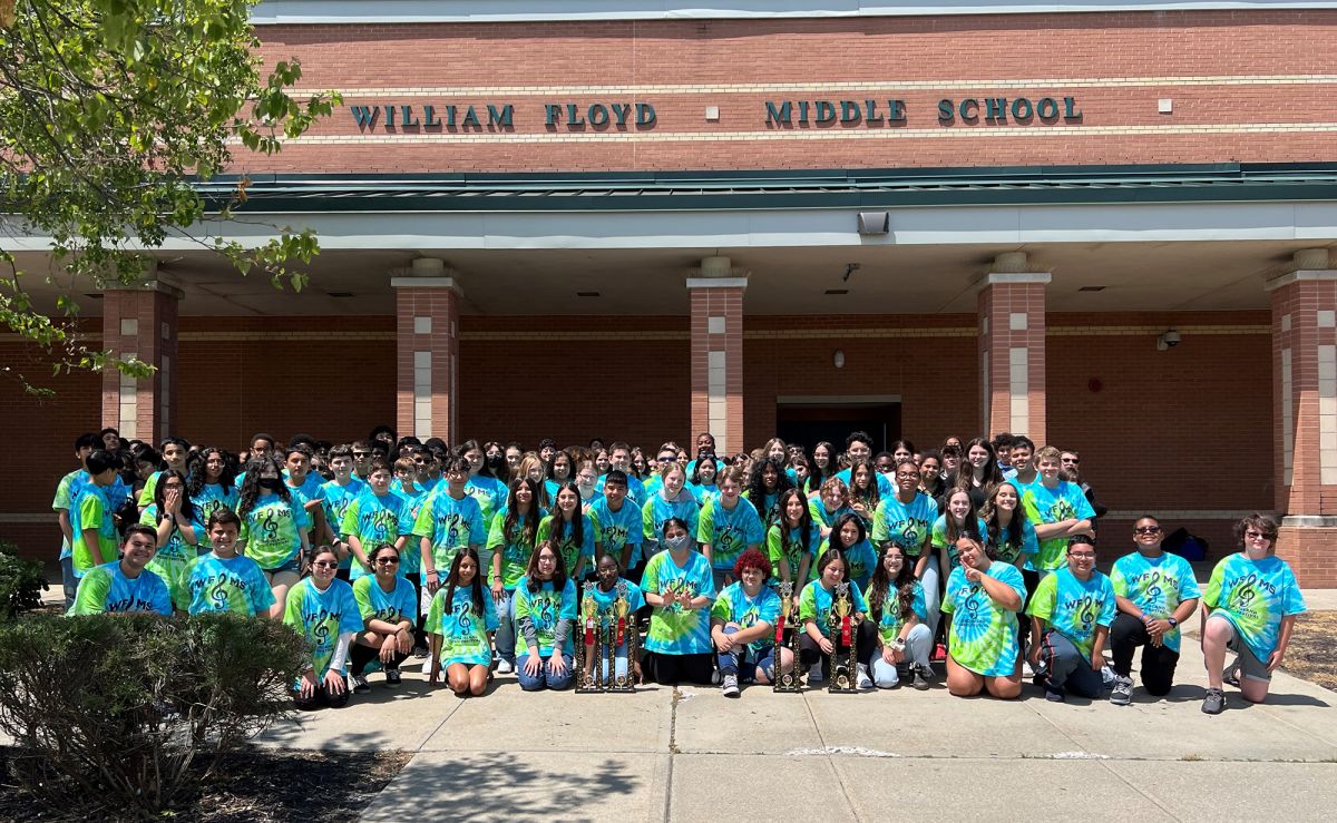 Eight Middle School Music Groups Earn ‘Superior’ Ratings at Long Island ...