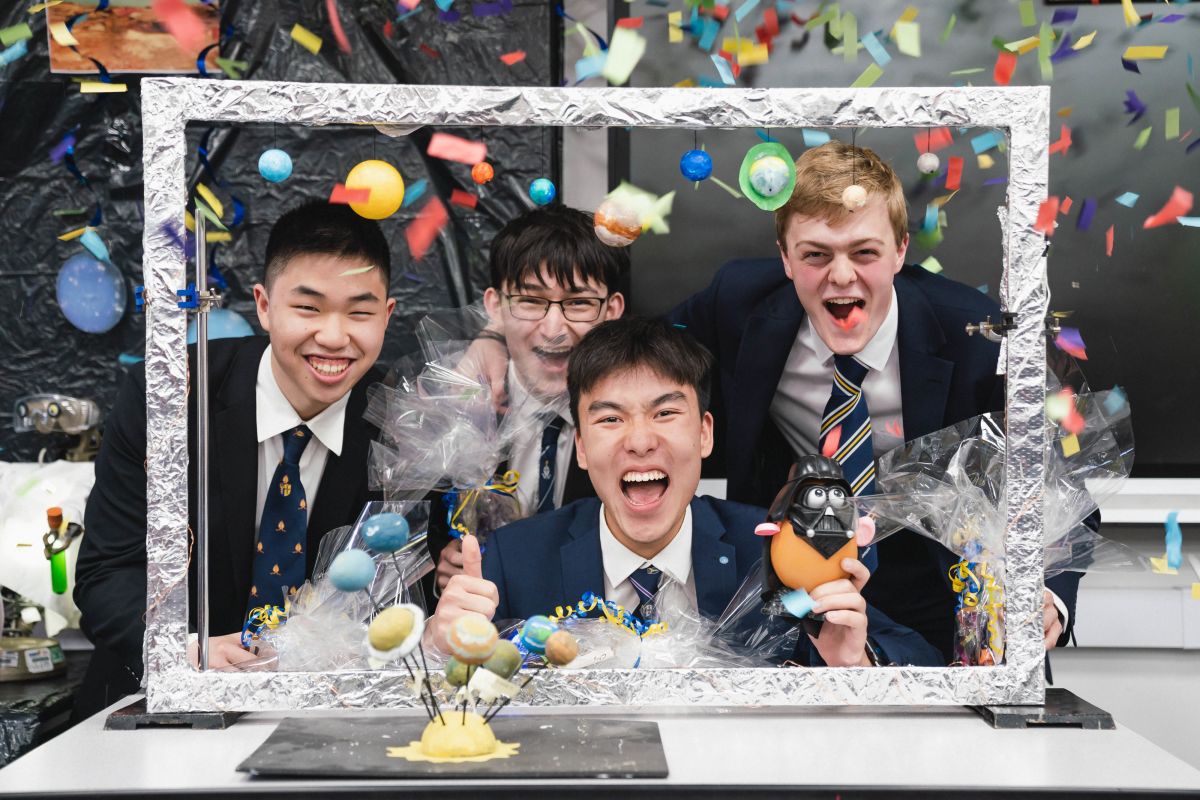 The IB Group 4 Science Project | News Article