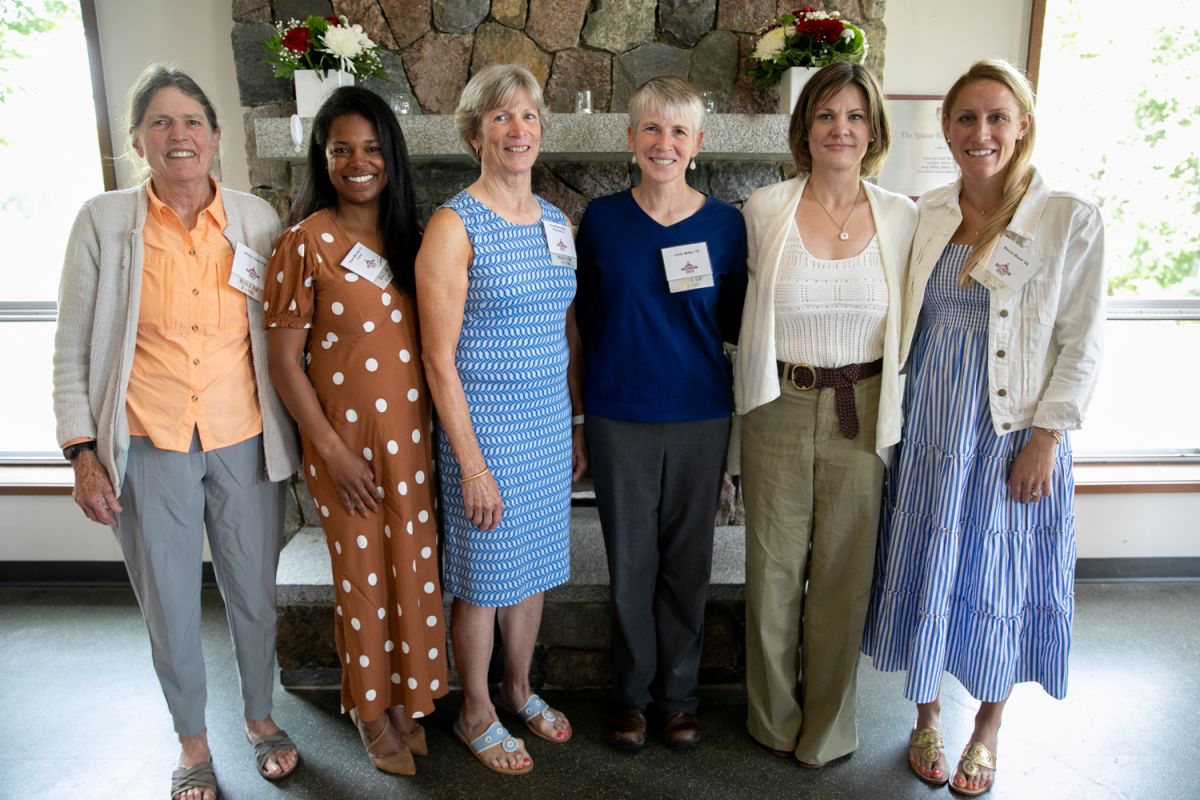 The Governor's Academy Athletic Hall of Fame Honors Exceptional Female ...