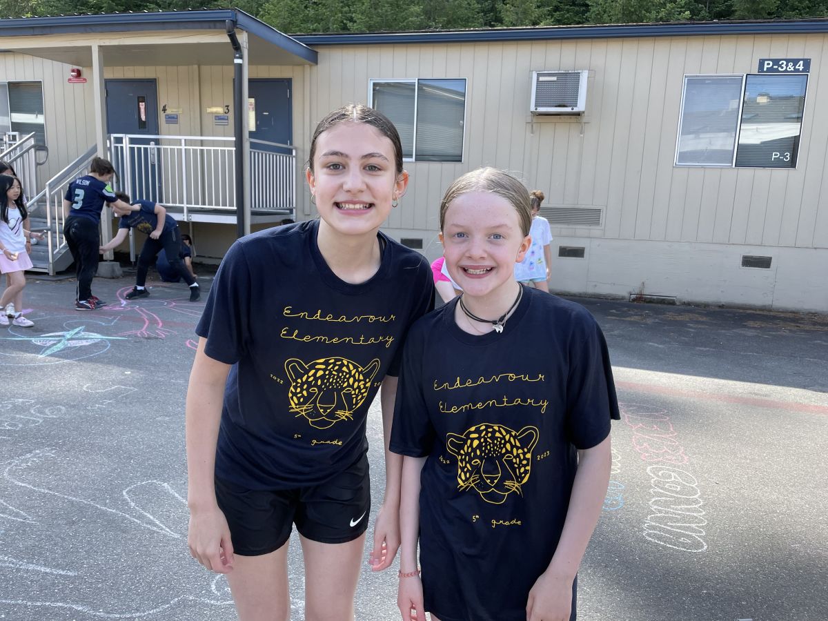 Field Day at Endeavour News Article Endeavour Elementary School