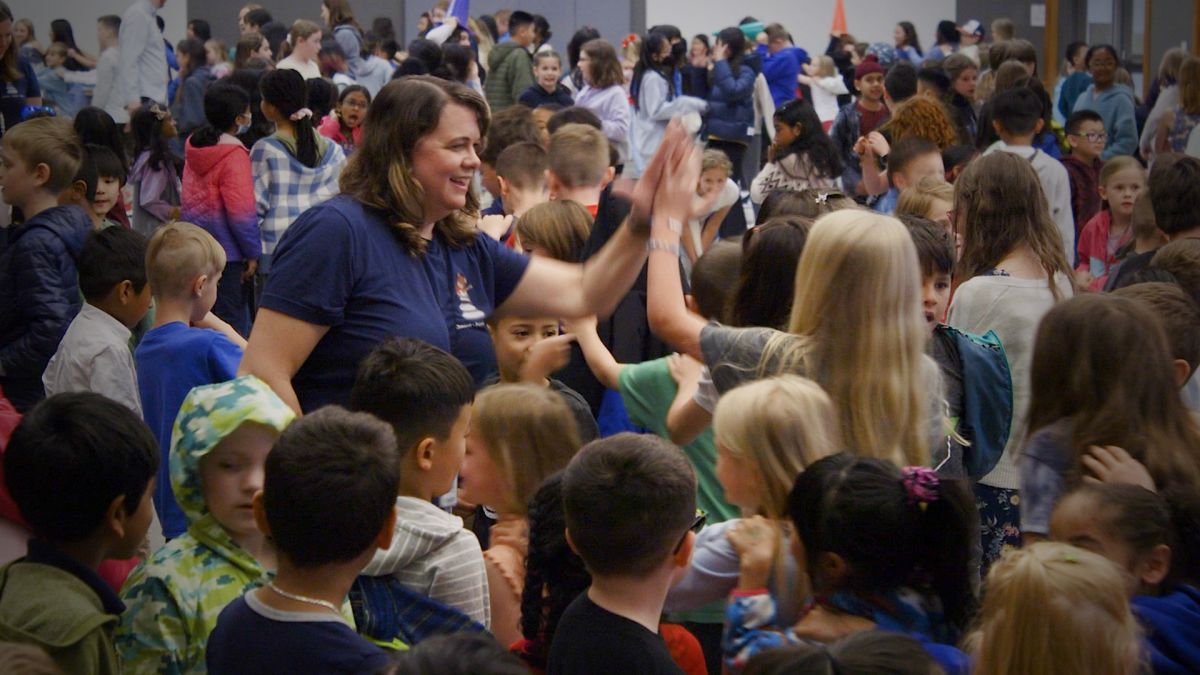 Last Day of School, 202223 News Article Briarwood Elementary School