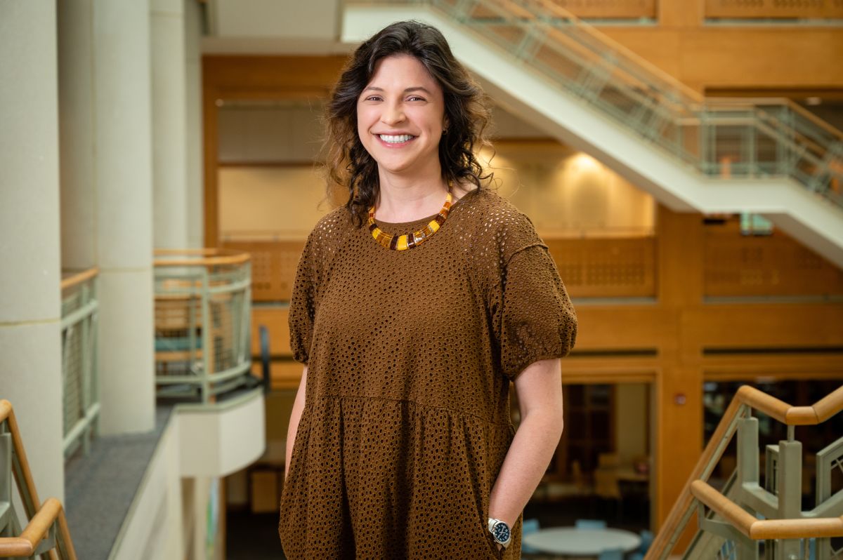 Lily Roberts ’08 and the Power of Asking Questions | Story Details