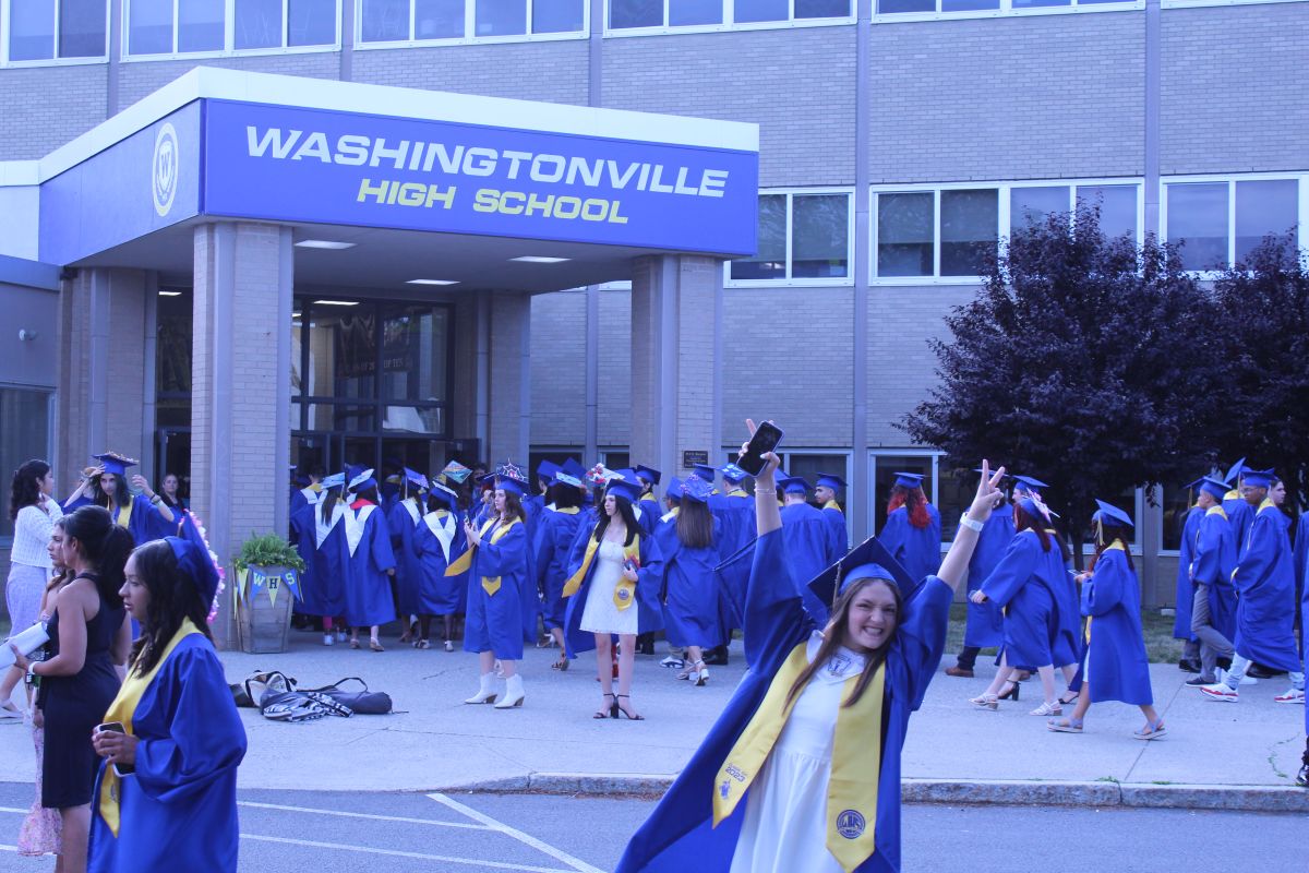 Congratulations to Class of 2023 - 317 Graduates! | News Story