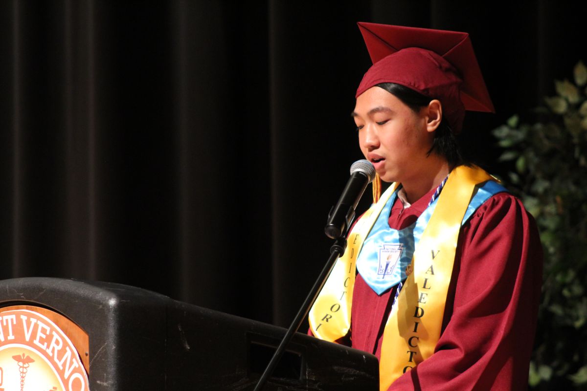 Mount Vernon High School graduates 226 from the Class of 2023 | News ...