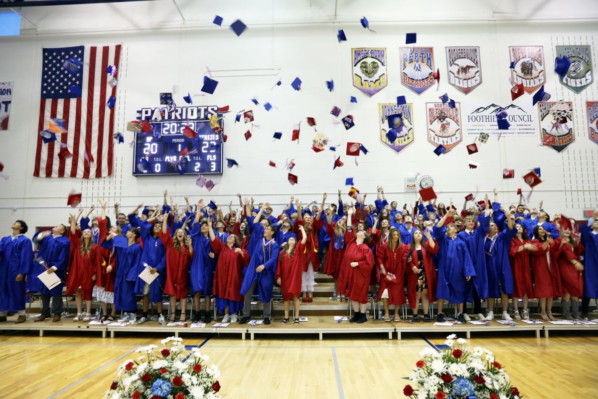 B-P Celebrates The Class Of 2023 With Commencement Ceremony | Default ...