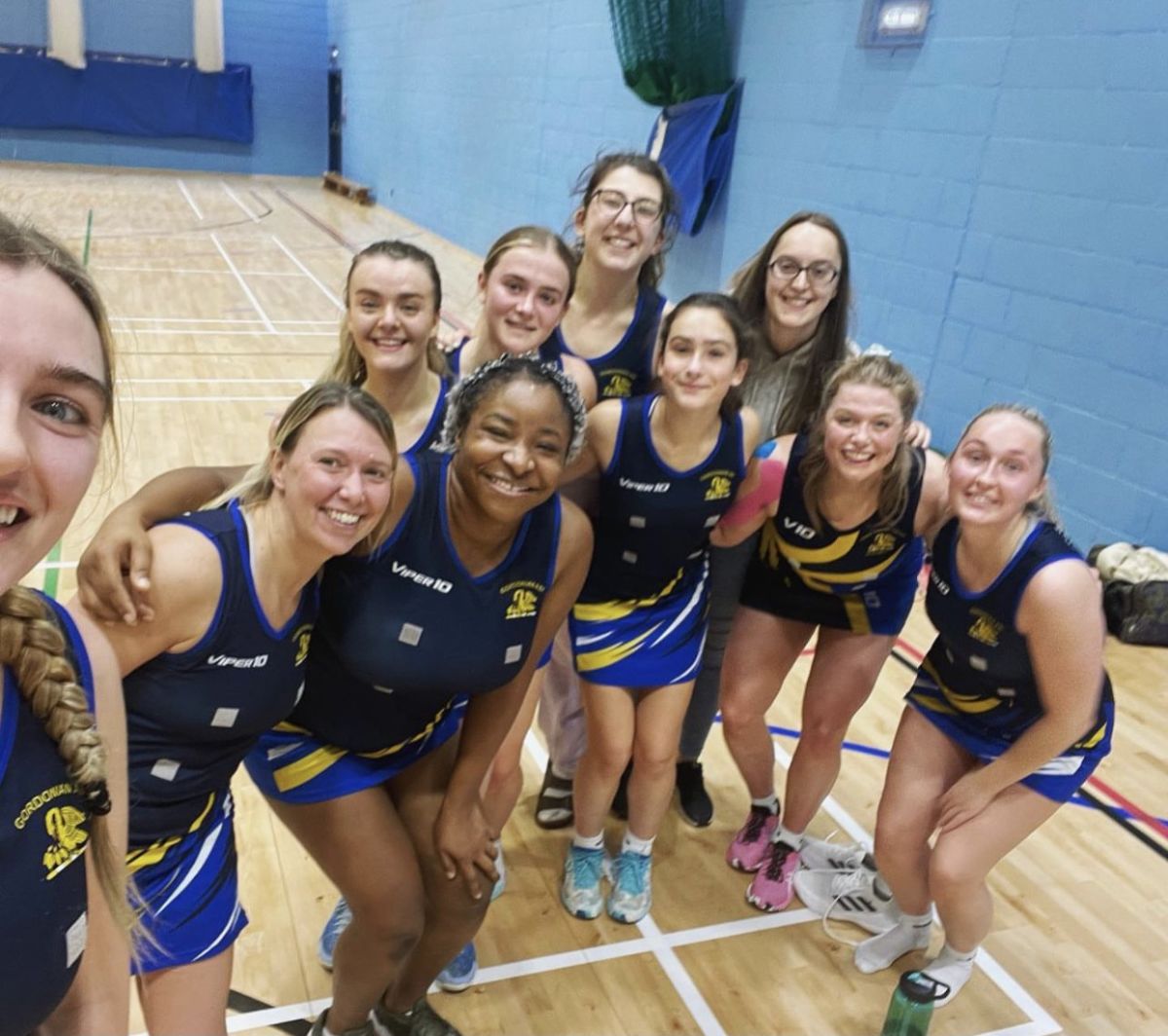 Netball Pathway from School to National Selection | News Articles ...