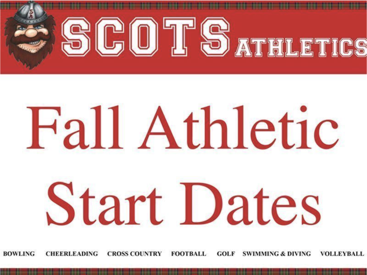 Summer and Fall Athletic Start Dates (2023) | News Article
