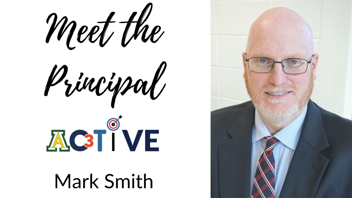 Meet the Principal Mark Smith of ACTIVE Academies! Post Detail