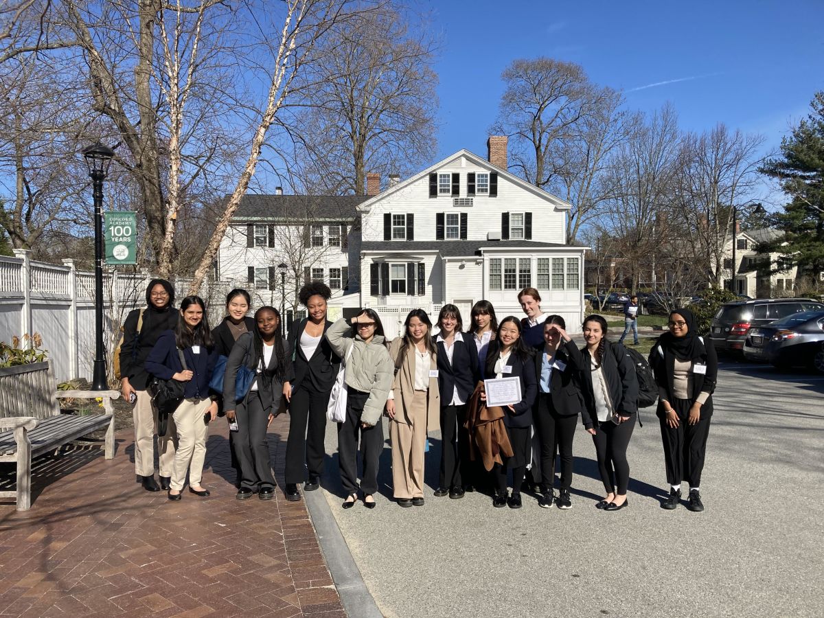 Model UN Conference | Snapshot Details