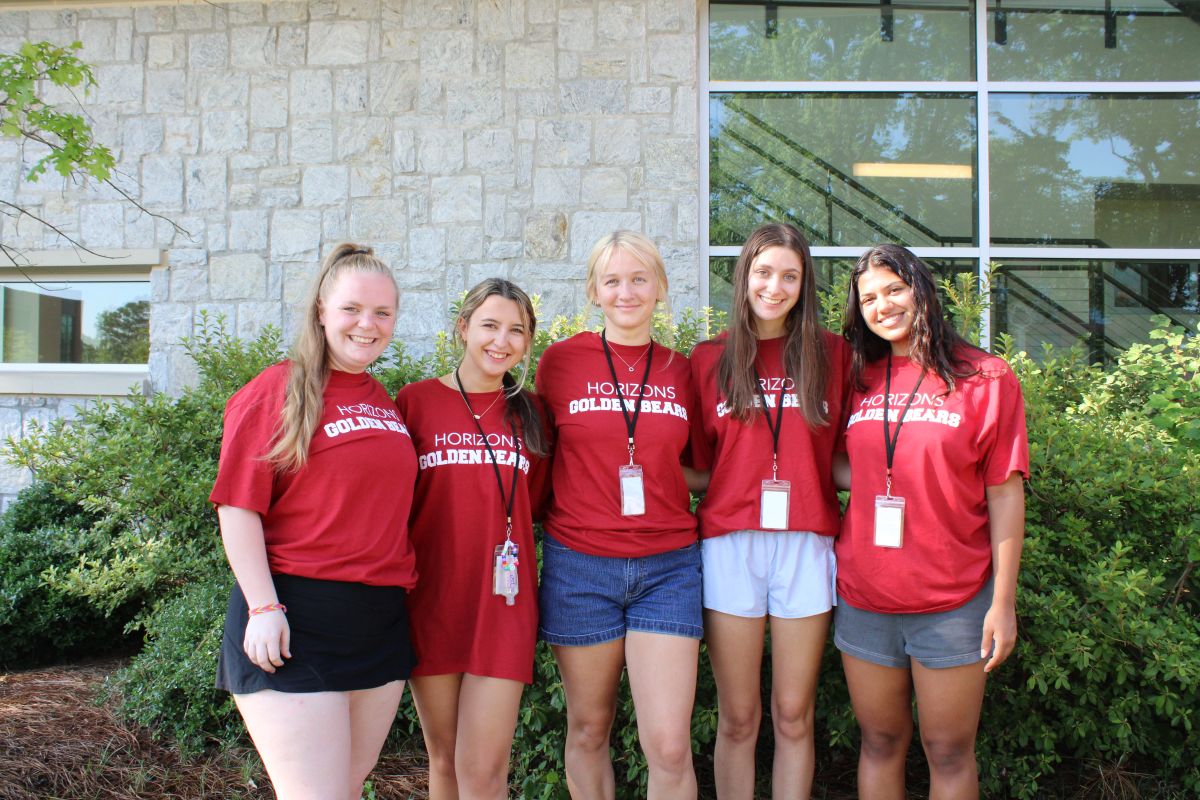 HIES Alumni Serve on Summer Horizons Atlanta Staff News Articles