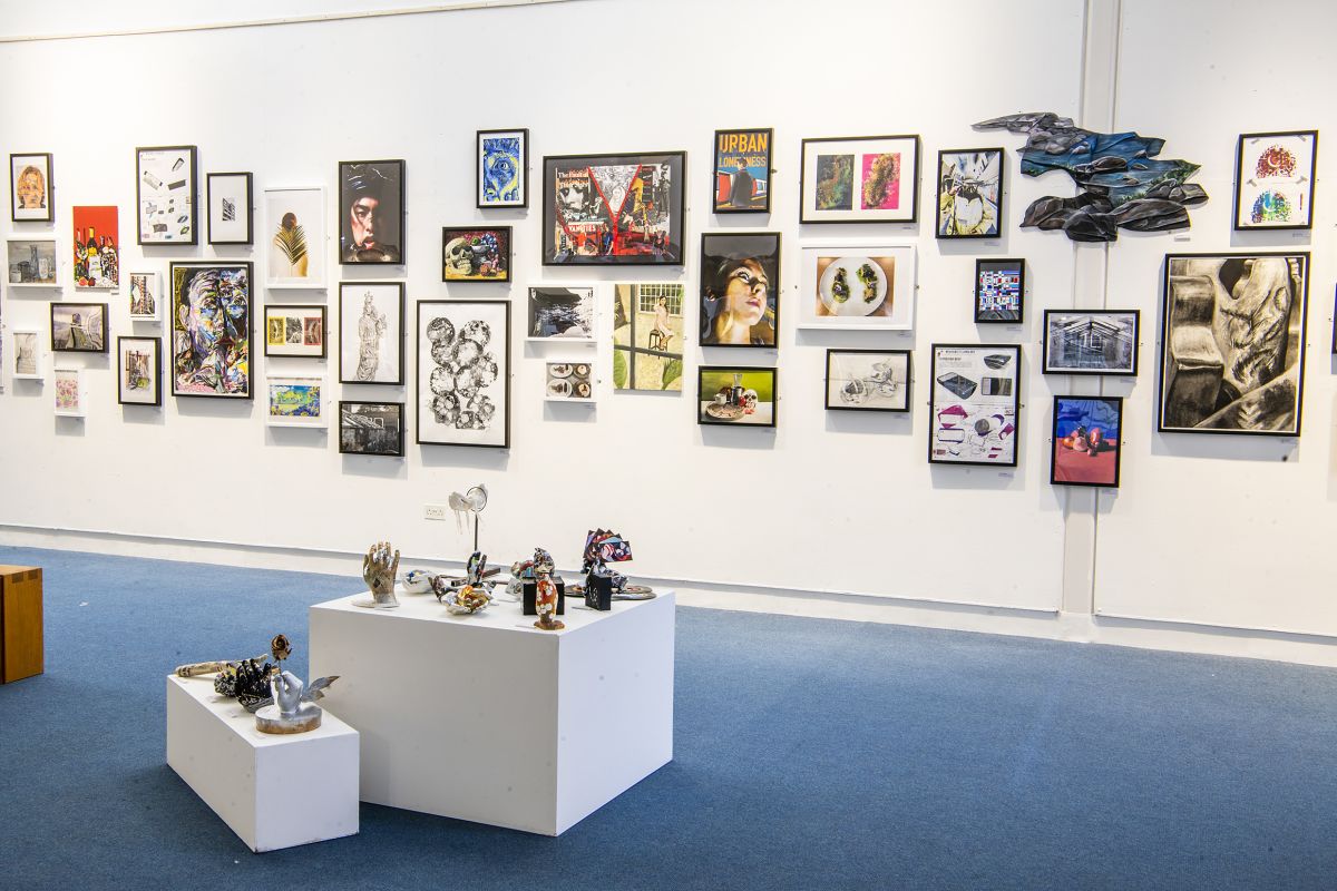 Millfield artist receives offers from world’s top art universities News Details