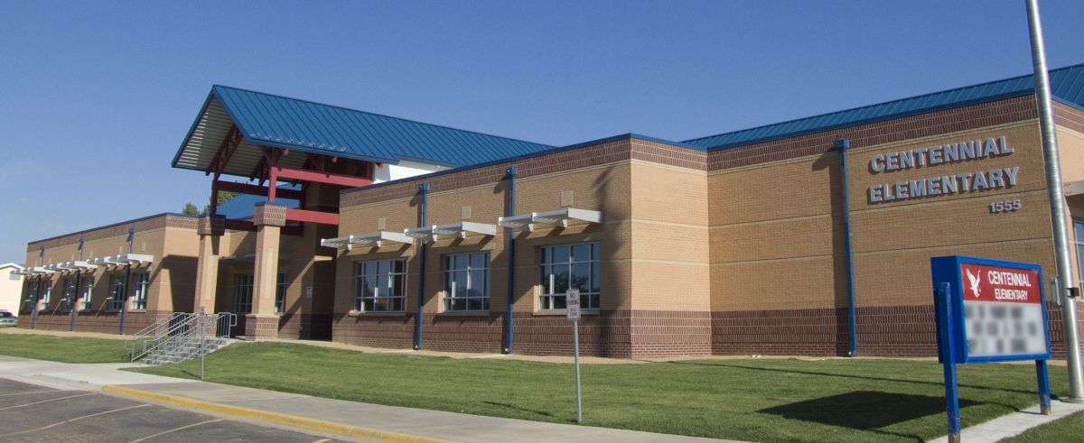 Home Centennial Elementary School Home Centennial Elementary School