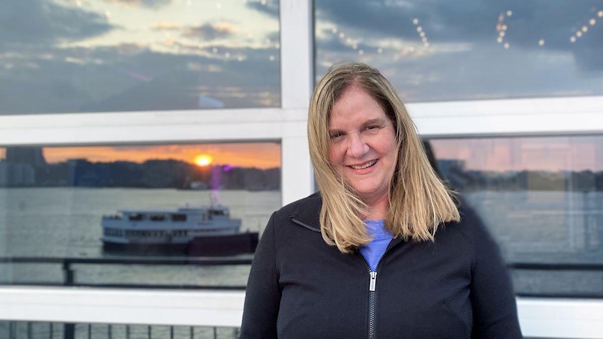 Meet Commonwealth Alumni/ae: Anne McCabe '78, Filmmaker