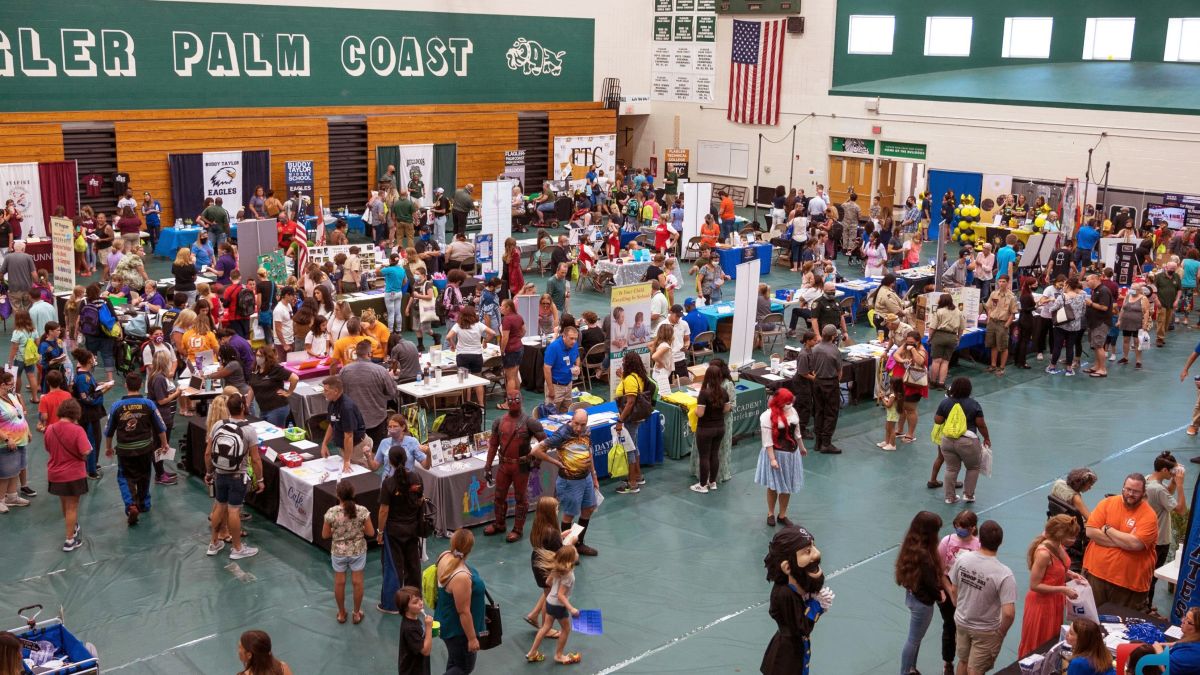 BacktoSchool Jam 2023 District News Flagler Schools