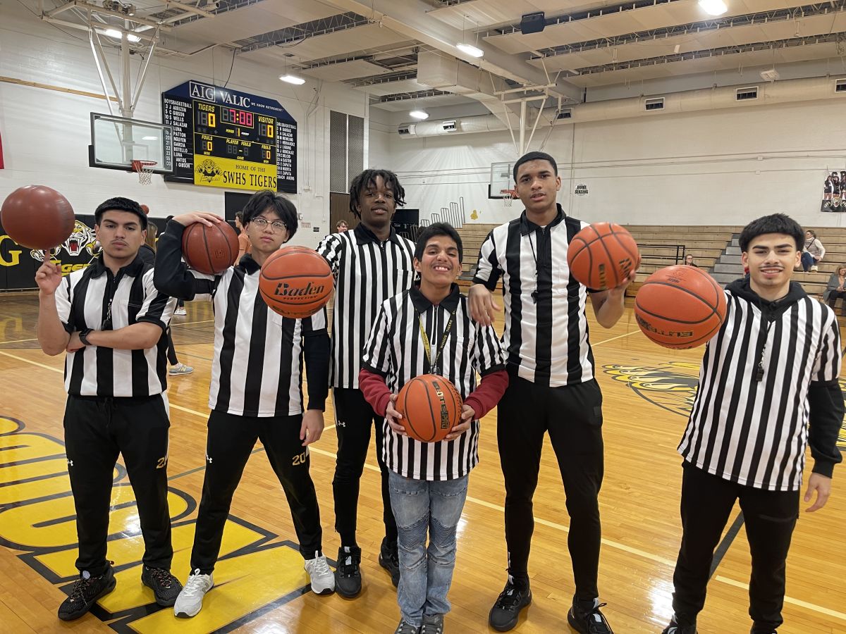 Spring Woods High School’s Future Officials Academy transforms students