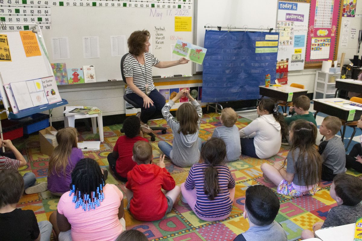 2324 Open House Schedule Post Detail Plain Local Schools