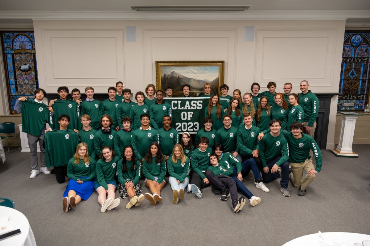 Class of 2023 Alumni Induction & Commencement Photos | Alumni Weekend ...