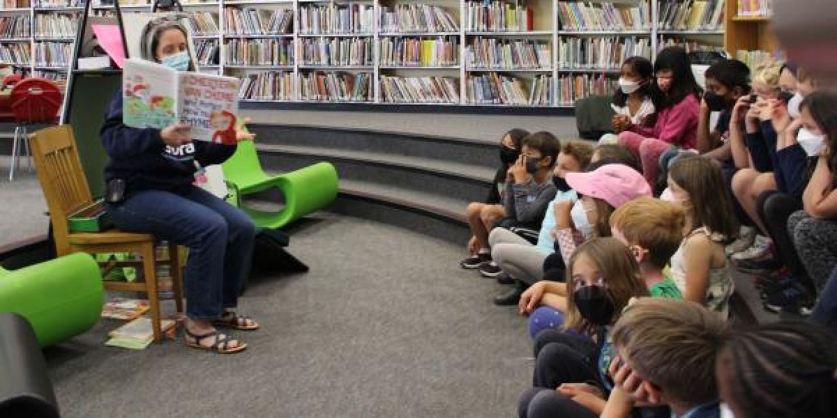 Crocker Highlands Elementary School Schools