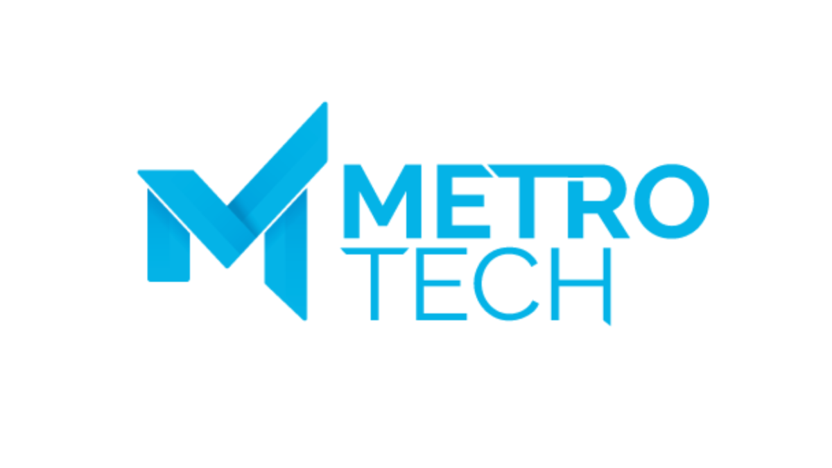 Metro Tech Unveils New Logo Metro Tech News
