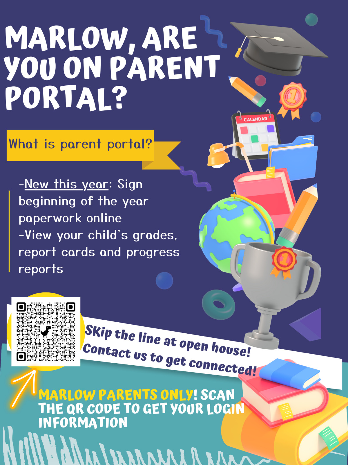 Parent Portal Post Details
