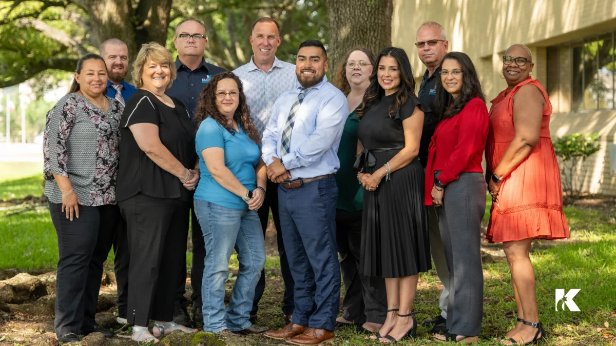 Klein ISD Transportation Team Named a Top Transportation Team in North