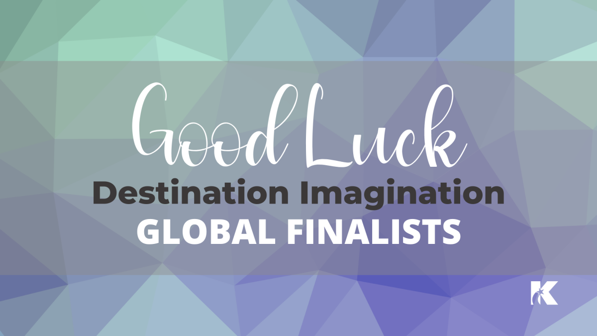 7 Klein ISD Destination Imagination Teams Advance to Global Finals