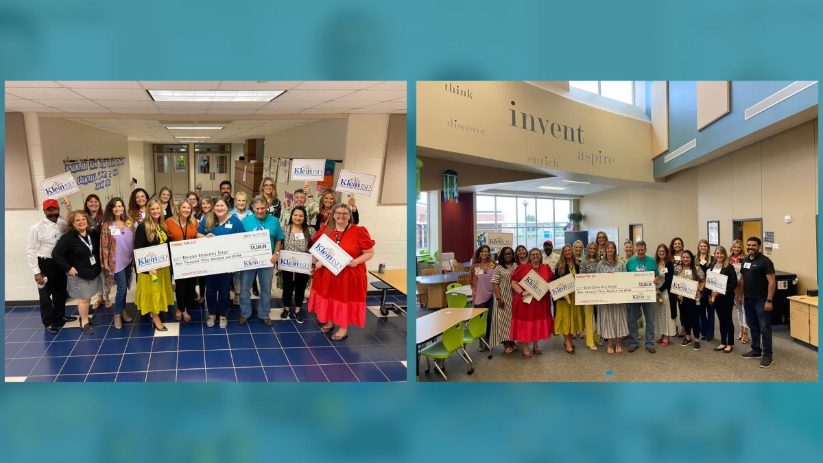 Zwink and Benignus Elementary Awarded 9,300 from KEF for ‘Reading with