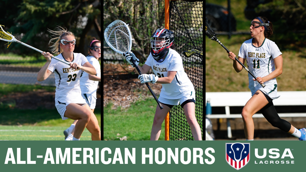 Kent Place StudentAthletes Achieve AllAmerican Honors from USA