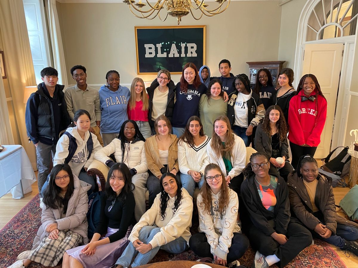 Belonging at Blair: An Update | Post