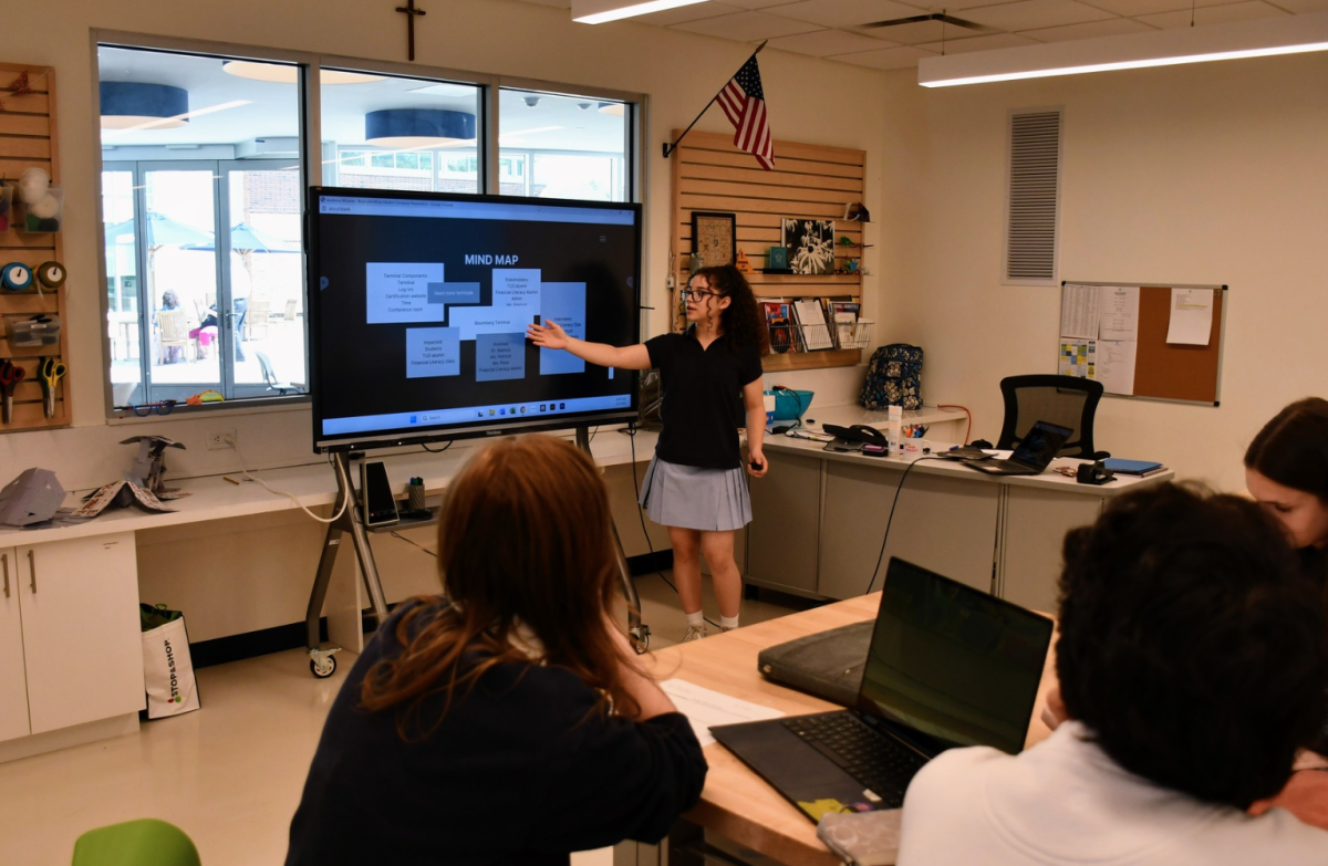 Students display problem-solving skills | Recent Posts